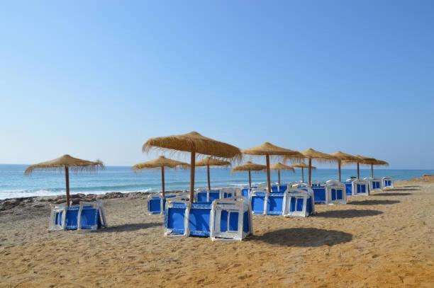 Beach Apartamentos การ์รูคา ภายนอก รูปภาพ