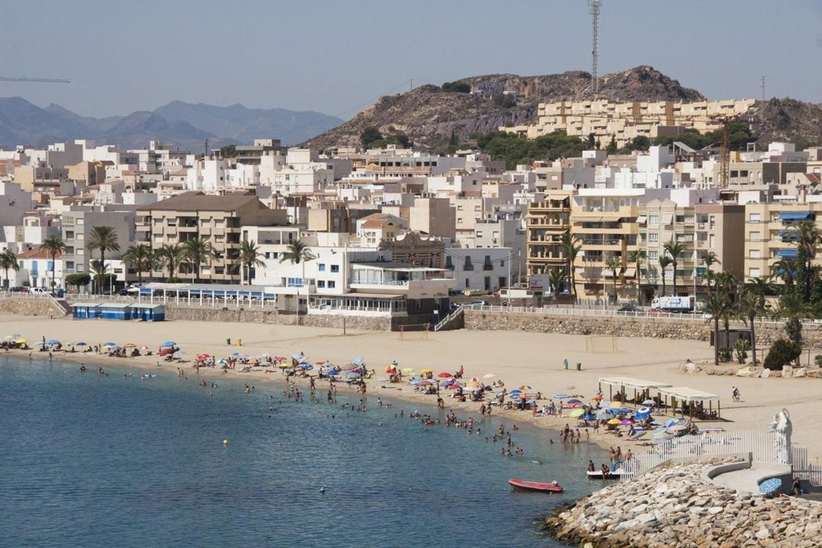 Beach Apartamentos การ์รูคา ภายนอก รูปภาพ