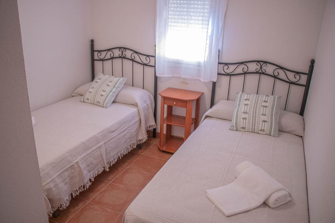 Beach Apartamentos การ์รูคา ภายนอก รูปภาพ