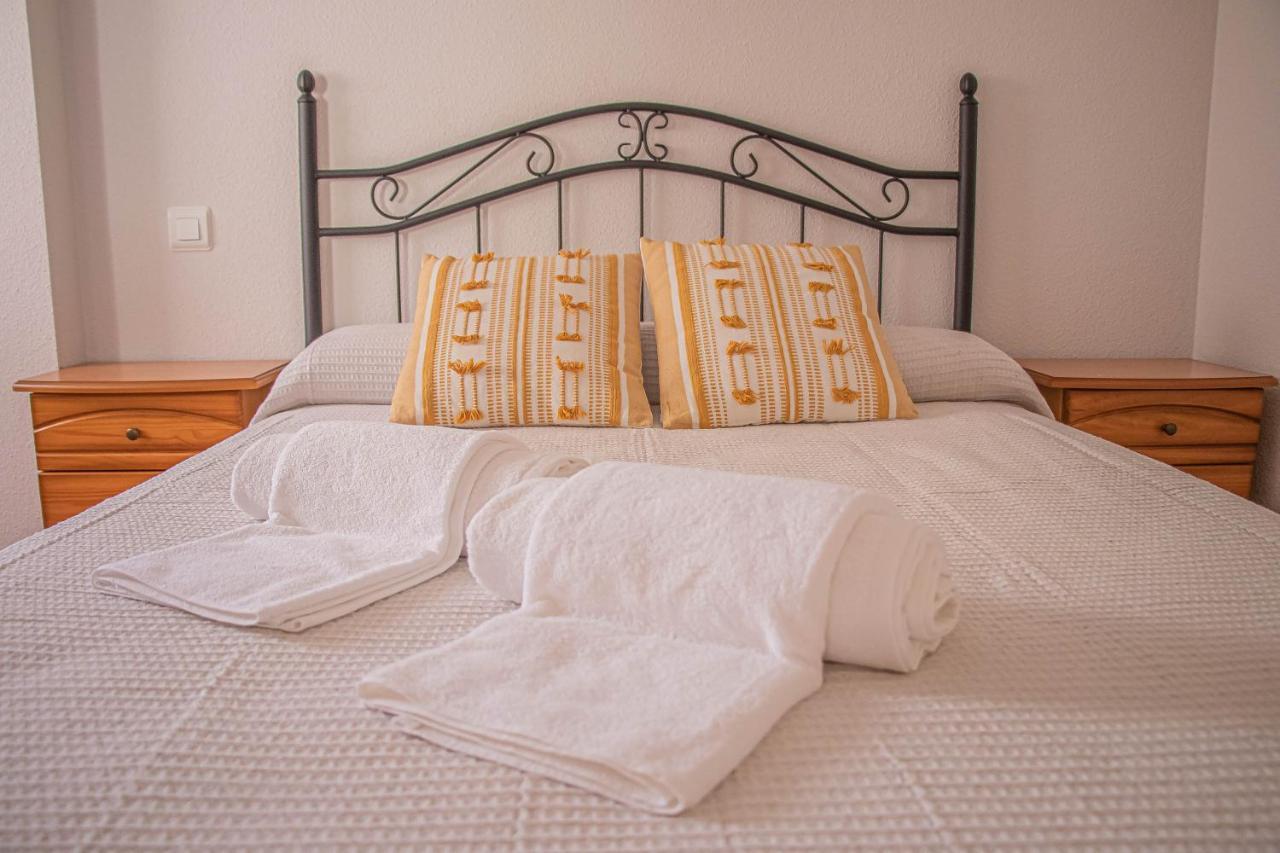 Beach Apartamentos การ์รูคา ภายนอก รูปภาพ