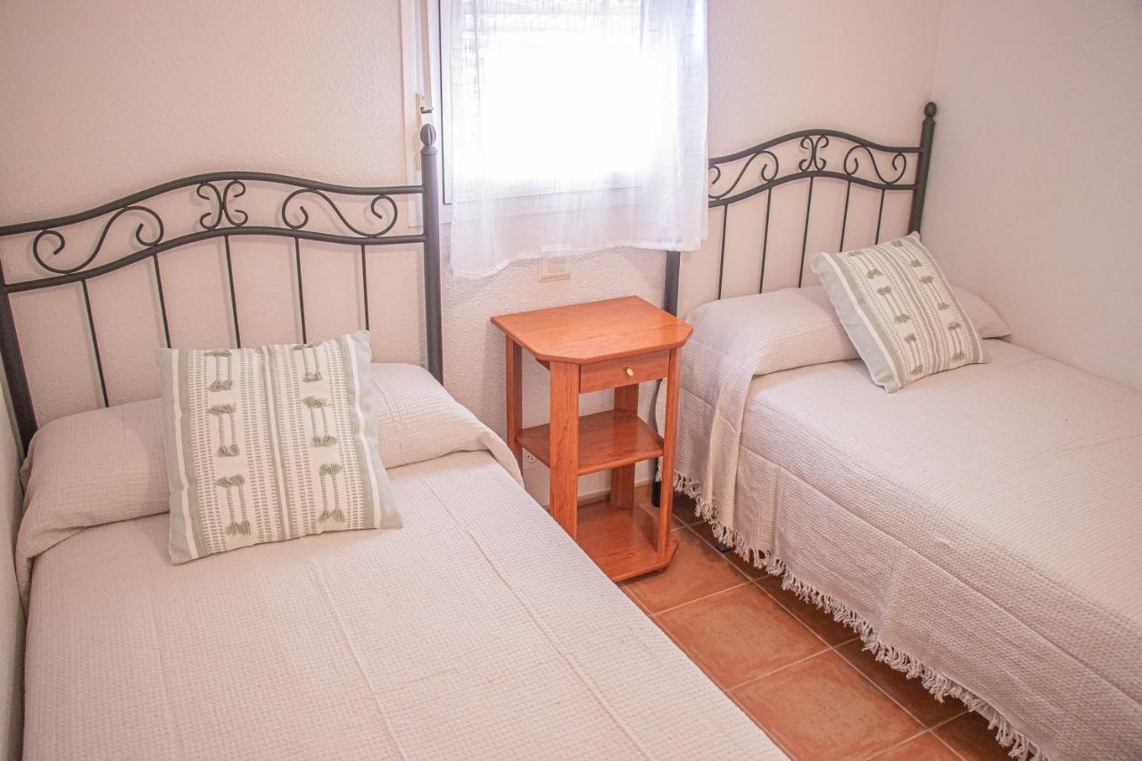 Beach Apartamentos การ์รูคา ภายนอก รูปภาพ