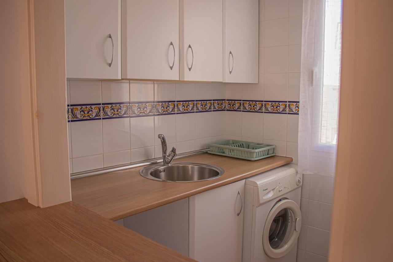 Beach Apartamentos การ์รูคา ภายนอก รูปภาพ